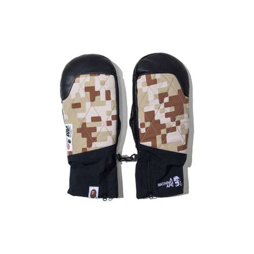 A BATHING APE Полиэстер Эластан Перчатки Унисекс