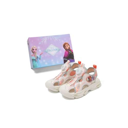 DISNEY FROZEN Сетчатая ткань Противоскользящая Анти-КИК Амортизация Устойчивая к истиранию Дышащий