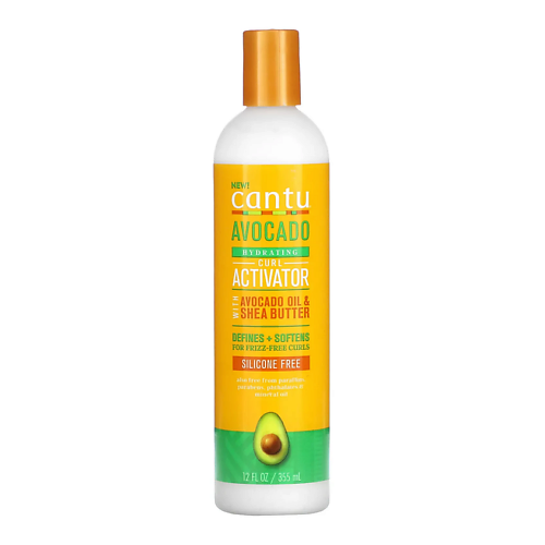 CANTU Крем для укладки волос CANTU Avocado Hydrating Curl Activator