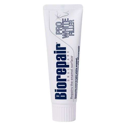 BIOREPAIR Зубная паста "Сохраняющая белизну" Pro White