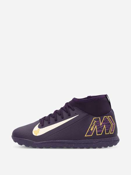 Бутсы для мальчиков Nike Superfly 10 Club KM TF