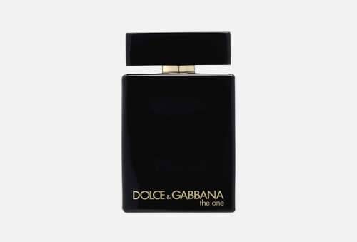 Парфюмерная вода | Dolce & Gabbana | THE ONE FOR MEN BLACK INTENSE