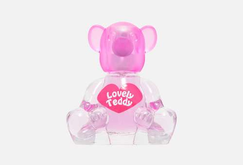 Душистая вода для детей | Teddy | Lovely Teddy