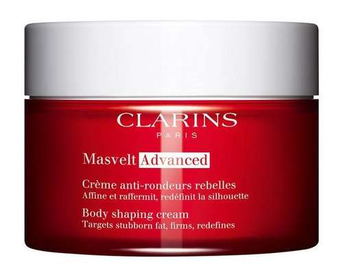 Clarins Masvelt Advanced Body Shaping Cream