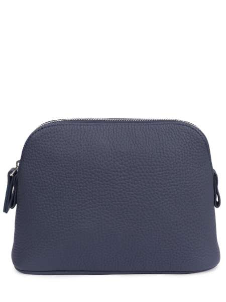 Косметичка кожаная, MOVELI, NMB 2417 MONTBLANC NEW M Темно -