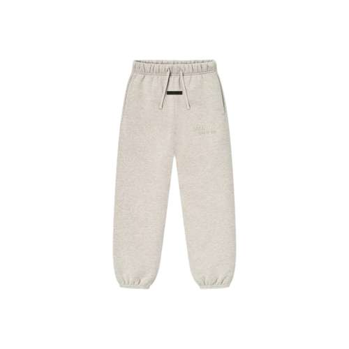 Детские вязаные тренировочные штаны Fear Of God Essentials