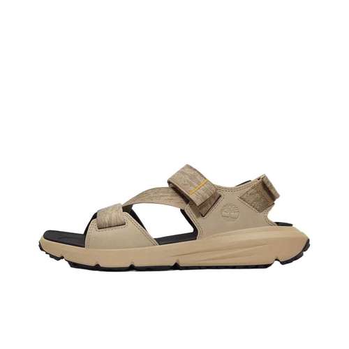 Timberland Motion Dune Текстиль Синтетическая кожа Пляжные сандалии Мужские Коричневые