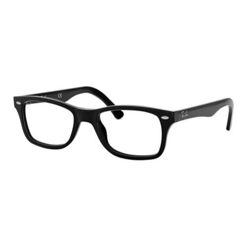 RayBan Пластиковая оправа фигурная оправа для очков унисекс черный