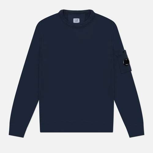 Мужская толстовка C.P. Company Malfile Fleece Lens Crewneck