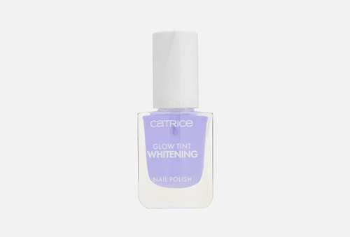Лак для ногтей | Catrice | Glow Tint Whitening