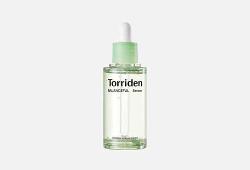 Успокаивающая сыворотка для лица с центеллой азиатской | TORRIDEN | BALANCEFUL