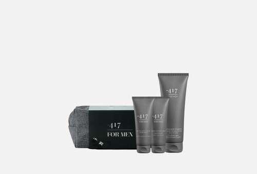 Подарочный набор | Minus 417 | FOR MEN
