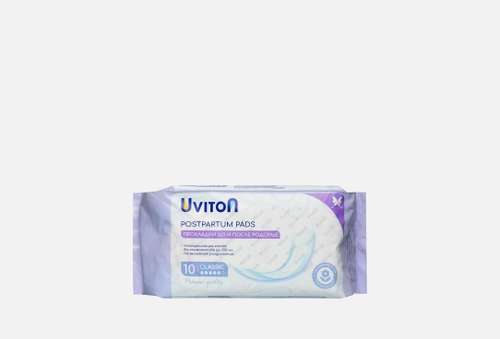 Прокладки послеродовые | Uviton | Classic