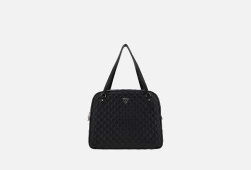 Сумка дорожная из эко-кожи | GUESS | GIULLY TRAVEL TOTE