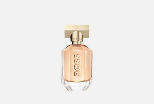 Парфюмерная вода | Hugo Boss | The Scent
