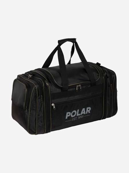 Сумка дорожная Polar 6073 BLACKGREEN