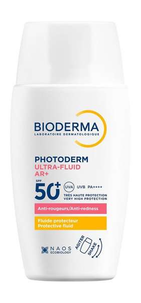 Bioderma Photoderm Ultra-Fluid AR+ SPF 50+ PA++++