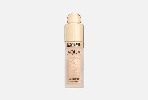 Консилер-флюид для лица | LUXVISAGE | Aqua veil hyaluron complex