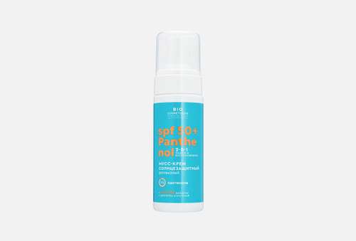 Солнцезащитный мусс-крем для тела и лица SPF 50+ | BIO COSMETOLOG PROFESSIONAL | Panthenol