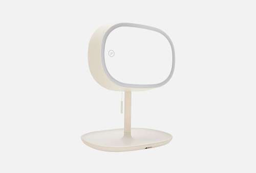 зеркало-лампа с подсветкой | andplus | led mirror lamp 1.14