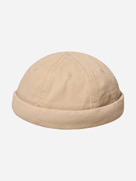 Шапка докер STETSON 8831101 DOCKER COTTON
