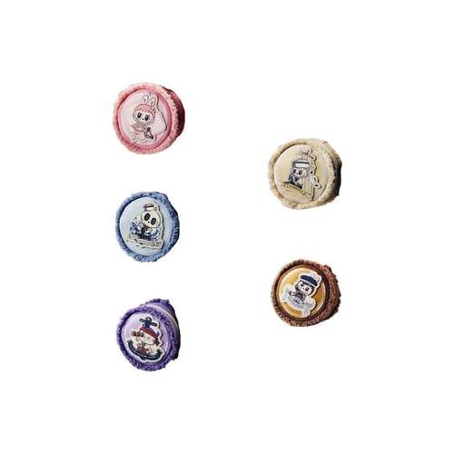 POP MART Flying Labubu Collection Мини-Сумка Слепые Коробки 1 Слепая Коробка Цельная Коробка 4 Упаковки
