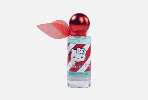 Туалетная вода для девочек | Hello Kitty | CHERRY CREAM