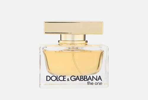 Парфюмерная вода | Dolce & Gabbana | THE ONE