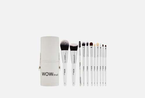 Набор кистей для макияжа | WOW brush | Makeup brushes