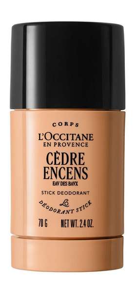 L'occitane Cèdre Encens Stick Deodorant