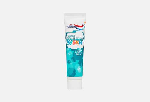 Детская зубная паста 6+ | Aquafresh | Мои большие зубки