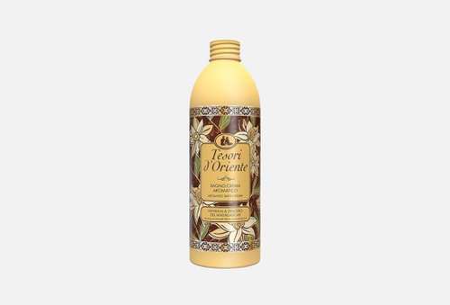 Парфюмированный гель для душа | Tesori d’Oriente | Vanilla&Ginger
