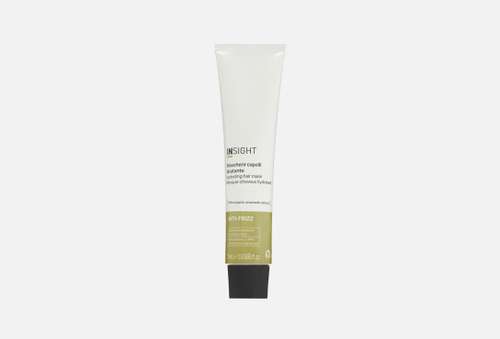 Маска для дисциплины непослушных волос | Insight Professional | ANTI-FRIZZ