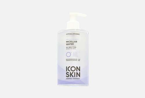 Очищающая мицеллярная вода | ICON SKIN | Delicate Purity Micellar Water