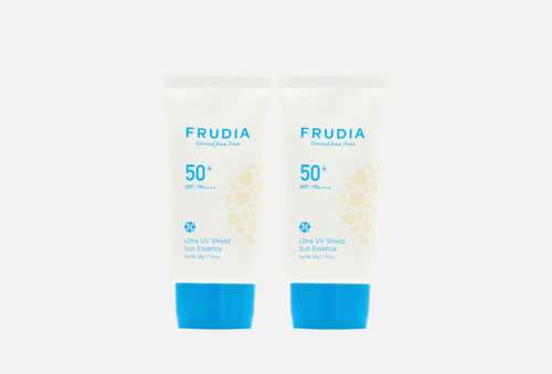 Набор солнцезащитных эссенций для лица SPF50+ PA++++ | Frudia | Sunscreen Set Ultra UV Shield Sun Essence