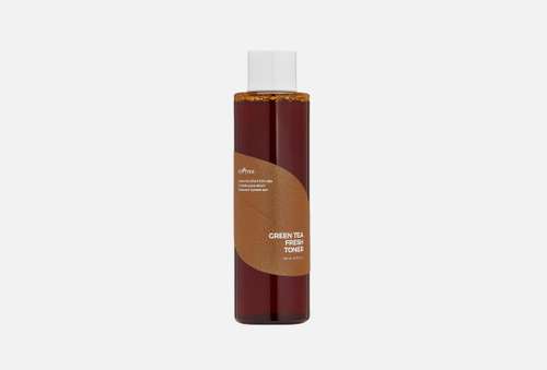 Освежающий тонер для лица с зелёным чаем | IsNtree | GREEN TEA FRESH TONER