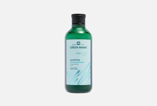 Шампунь от выпадения волос | GREEN MAMA | С морскими водорослями