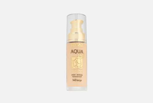 Тональный крем-флюид для лица | LUXVISAGE | Aqua veil hyaluron complex
