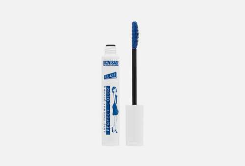 Тушь для ресниц | LUXVISAGE | PERFECT COLOR fan of fluffy lashes