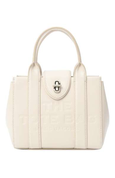 Сумка The Turnlock Tote Bag MARC JACOBS (THE)