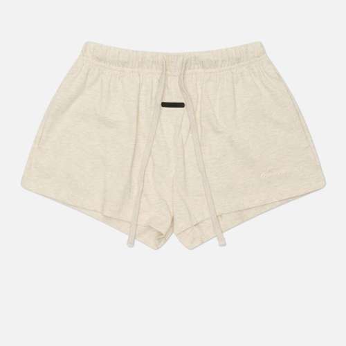 Женские шорты Fear of God ESSENTIALS Signature Running