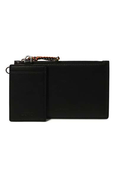 Комплект из клатча и картхолдера