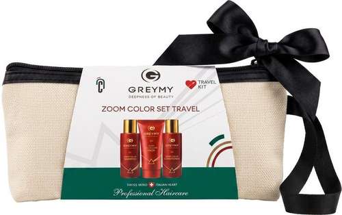 Greymy Zoom Color Travel Set