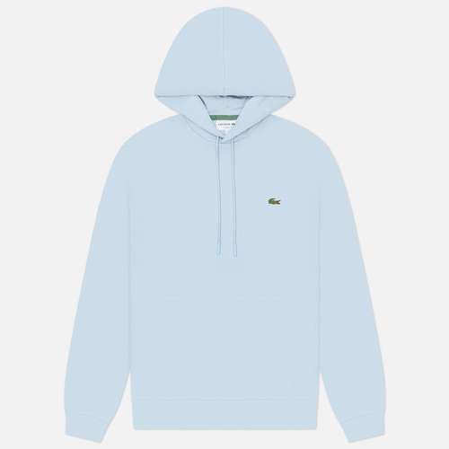 Мужская толстовка Lacoste Organic Cotton Hoodie Classic Fit