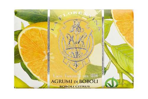 Туалетное мыло твёрдое Hoff Citrus