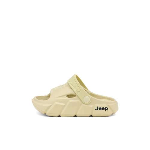 Jeep Детские уличные тапочки Low Top Kids