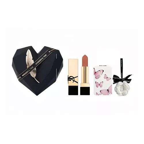 YVES SAINT LAURENT Набор для макияжа губ Rouge Pur Couture The Slim Matte