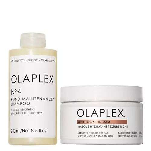 OLAPLEX Набор для восстановления волос No.4 Bond Maintenance