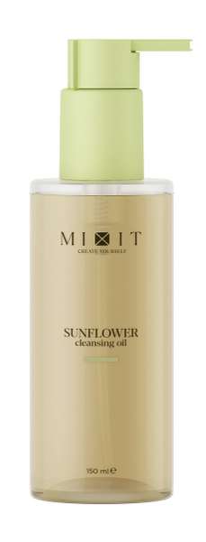 Mixit Sunflower Cleansing Oil