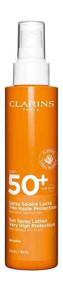 Clarins Sun Spray Lotion Very High Protection